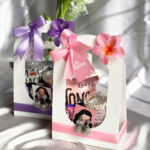 Eid Gift For Her. Wafaa Gifting #fypchallenge #fypシ #eidcollection #eidcollection2026 #churi #churilovers #churicollection #fypreelsシ゚viralシ #acrylic